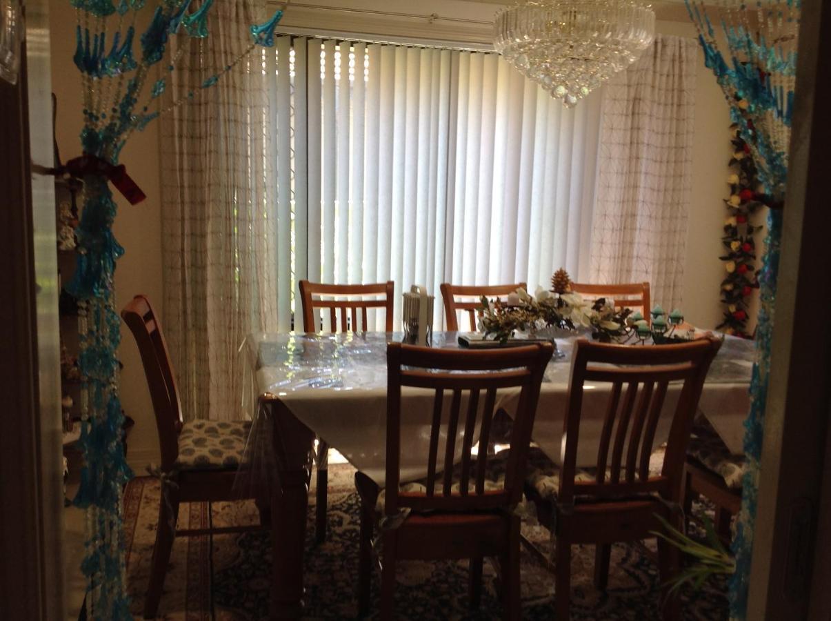 קנברה A Home Away From Home מראה חיצוני תמונה