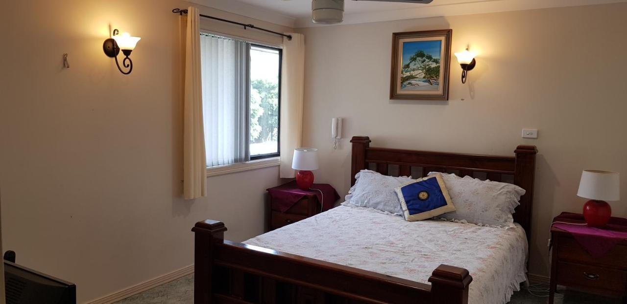 קנברה A Home Away From Home מראה חיצוני תמונה